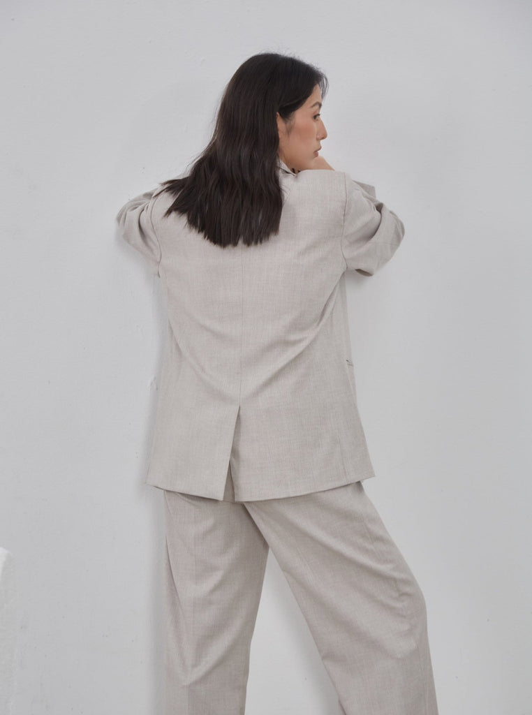 'Bergdorf' Linen Pants